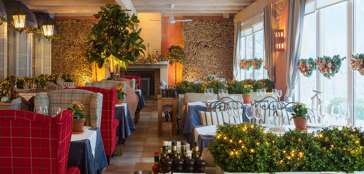 La Taverna / Ла Таверна (закрыт) - фотография № 4