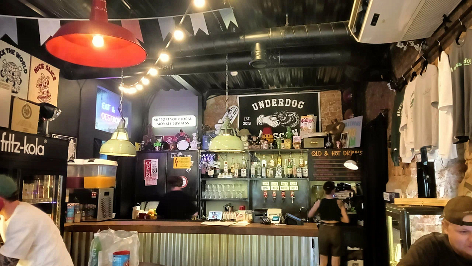 Underdog - фотография № 7