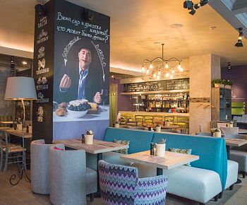 Osteria Mario / Остерия Марио (Сокол)