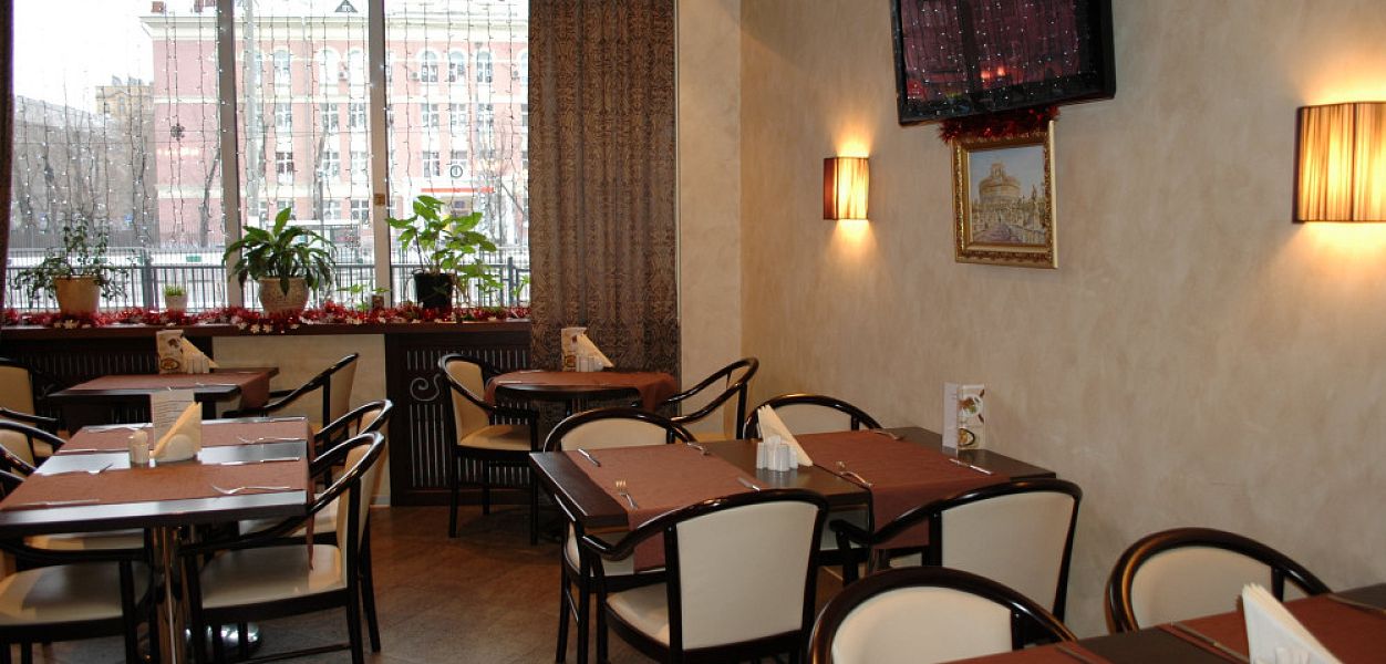 Vinci Cafe / Винчи Кафе (закрыт) - фотография № 2