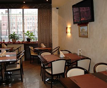 Vinci Cafe / Винчи Кафе (закрыт)