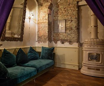 Romanov Bar / Романов Бар (закрыт)