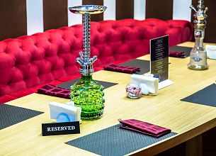 Марракеш Smoke lounge (закрыт) фото 26