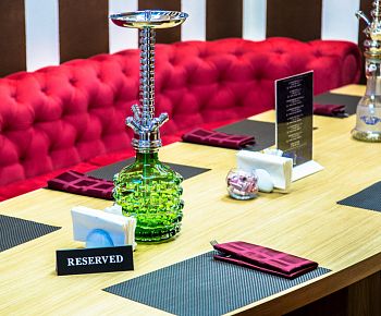 Марракеш Smoke lounge (закрыт)