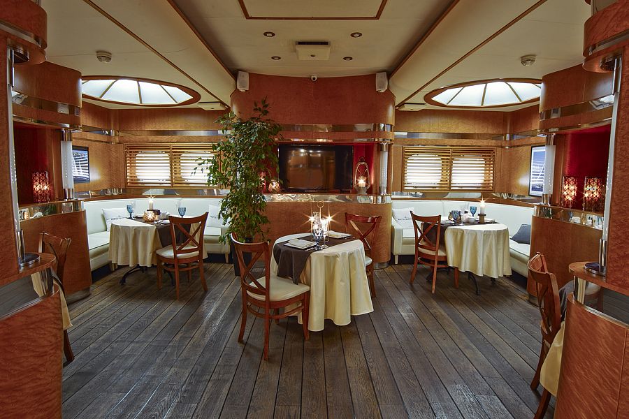 River Club Moscow - фотография № 2