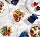 «Чайка» x Feliksov Diamonds: гастрономический сет ко Дню всех влюбленных