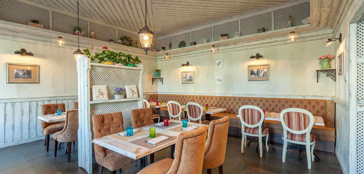 Florentini City Cafe (Ленинский пр.) - фотография № 2