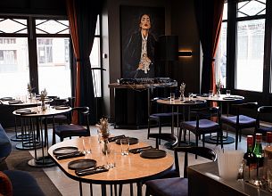 ASIATIQUE Kitchen x Bar (закрыт) фото 17