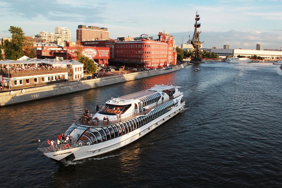 Flotilla «Radisson Royal» / Флотилия «Рэдиссон Ройал» - фотография № 4 (фото предоставлено заведением)