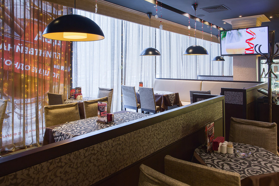 Mascotte Cafe (закрыт) фото 28