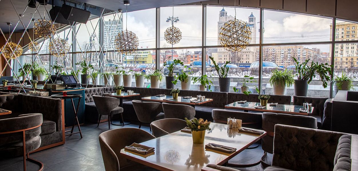Brasserie Lambic / Брассери Ламбик (Кутузовский пр.) (закрыт) - фотография № 2