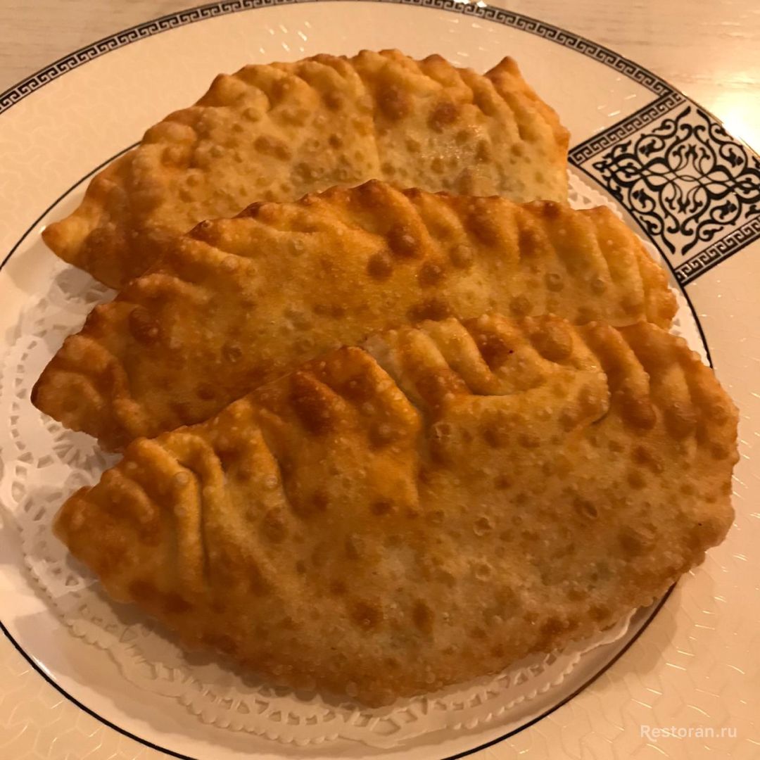 Отзыв о ресторане Sansar / Сансар