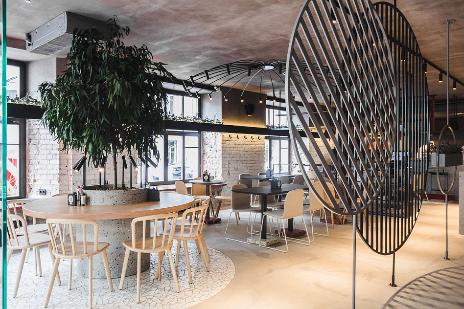 Пицца 22 сантиметра - средний счет 1000-1500р.