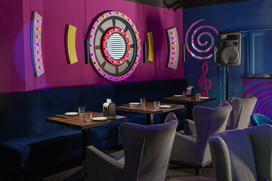 Руки Вверх! Бар - кредитные карты мир