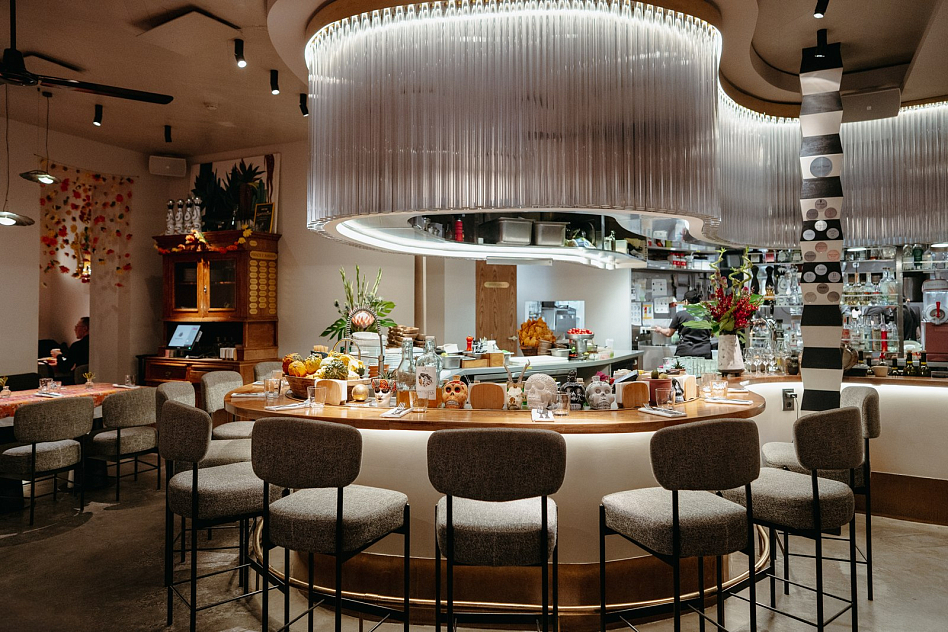 Сангре Фреска / Sangre Fresca - тип ресторан
