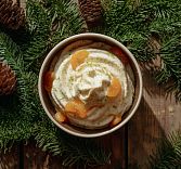 Новогоднее специальное меню в Sangre Fresca