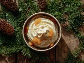 Новогоднее специальное меню в Sangre Fresca