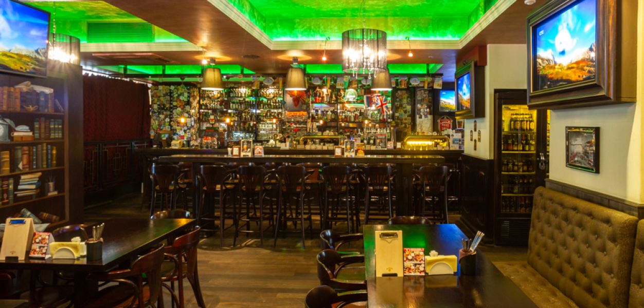 BeerHouse / БирХаус (закрыт) - фотография № 21