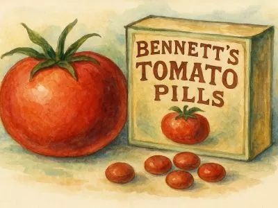 Почему томатный кетчуп считался лекарством?