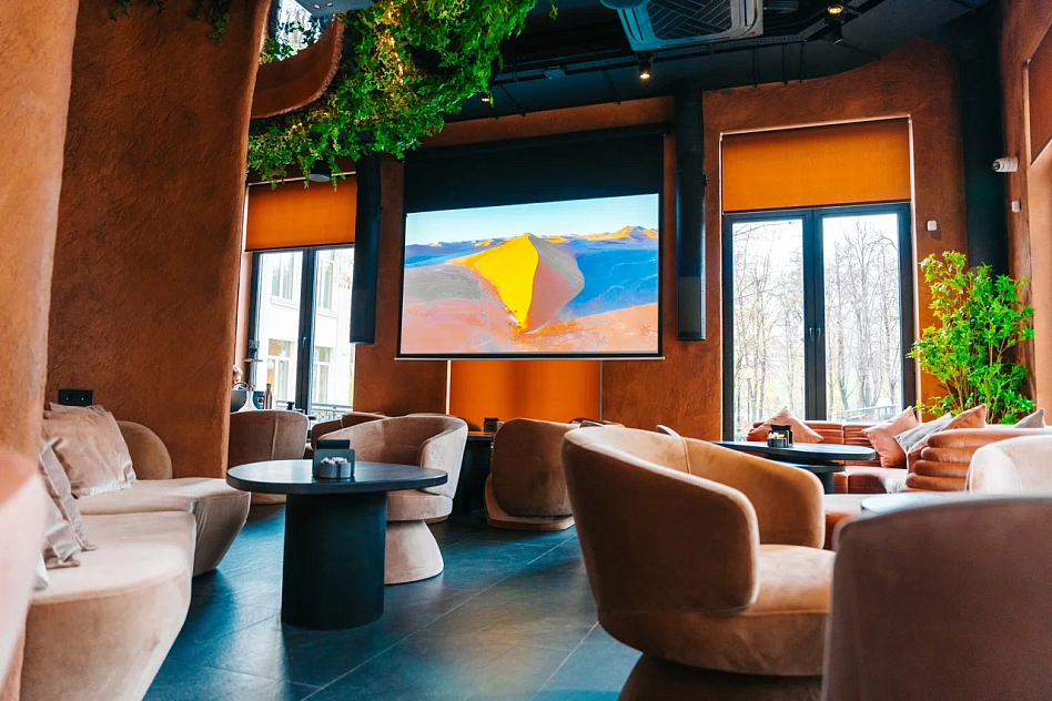 HookahPlace Cave - фотография № 7