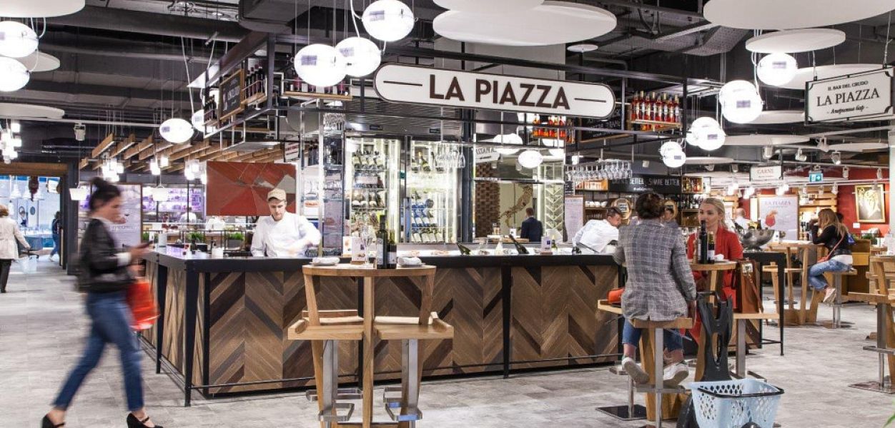 Eataly (ТГК Киевский) (закрыт) - фотография № 14
