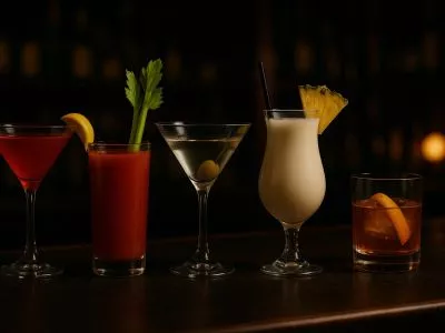 Что ваш любимый напиток говорит о вас