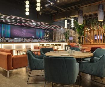 Vasilchuki chaihona № 1 (МЕГА Теплый Стан)