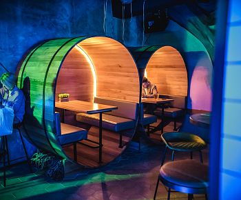 Моряк и Чайка на Пятницкой