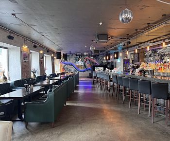 Perepel New Russian Bar