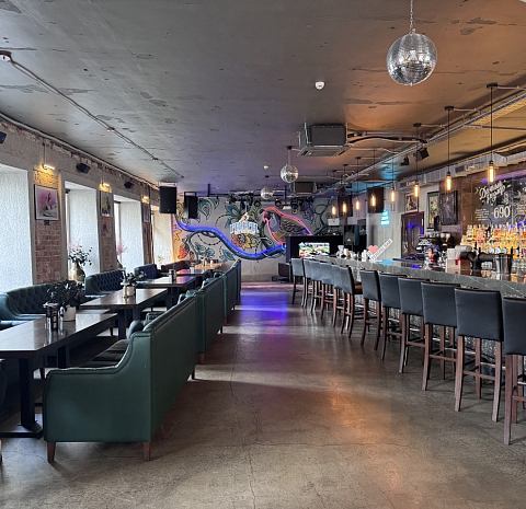Perepel New Russian Bar