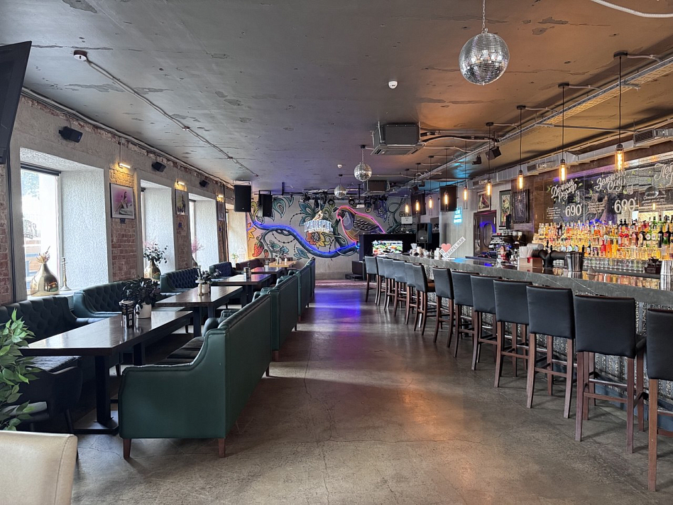 Perepel New Russian Bar - фотография № 2