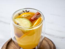 Новинки барной карты в Atlantica Seafood