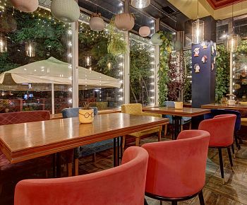 Garden Kitchen Bistro