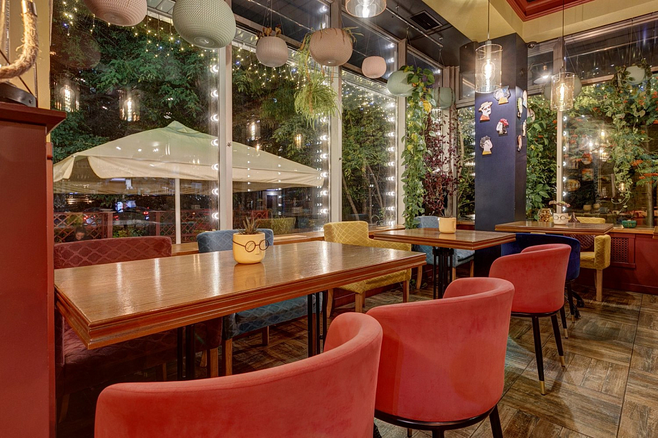 Garden Kitchen Bistro - фотография № 4