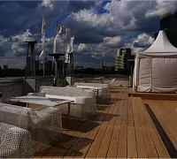 Крыша Мира (закрыт) фото 5