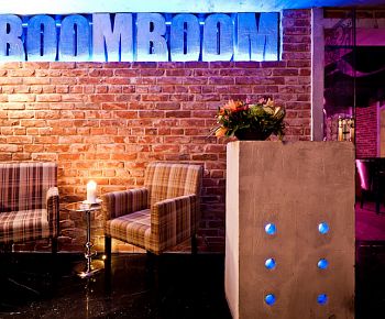 Boom Boom Room by Dj SMASH / Бум Бум Рум