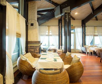 The River Cafe / Ривер Кафе (закрыт)
