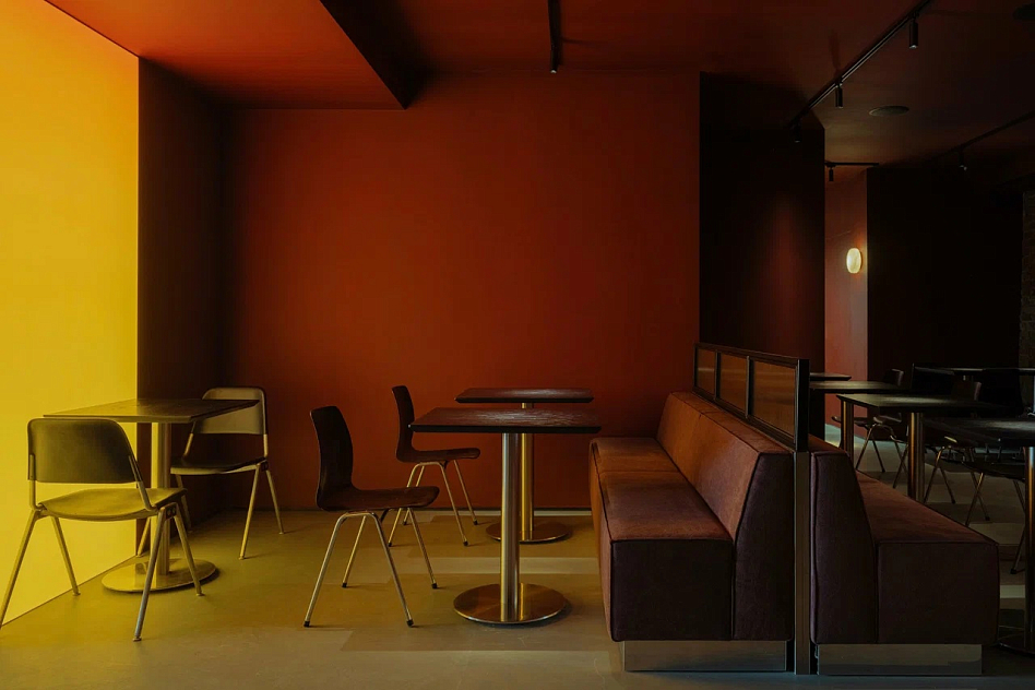 РАМЕН / RA'MEN (Бауманская) - кухня азиатская