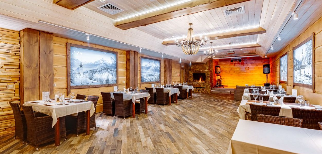 Chalet Country Club / Шале Кантри Клаб - фотография № 1