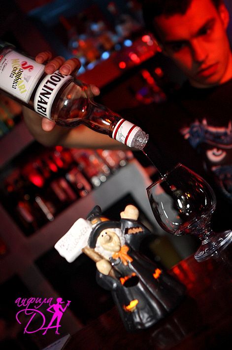 Halloween weekend в Анфиладе!