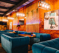 Maskva Lounge (закрыт) фото 2