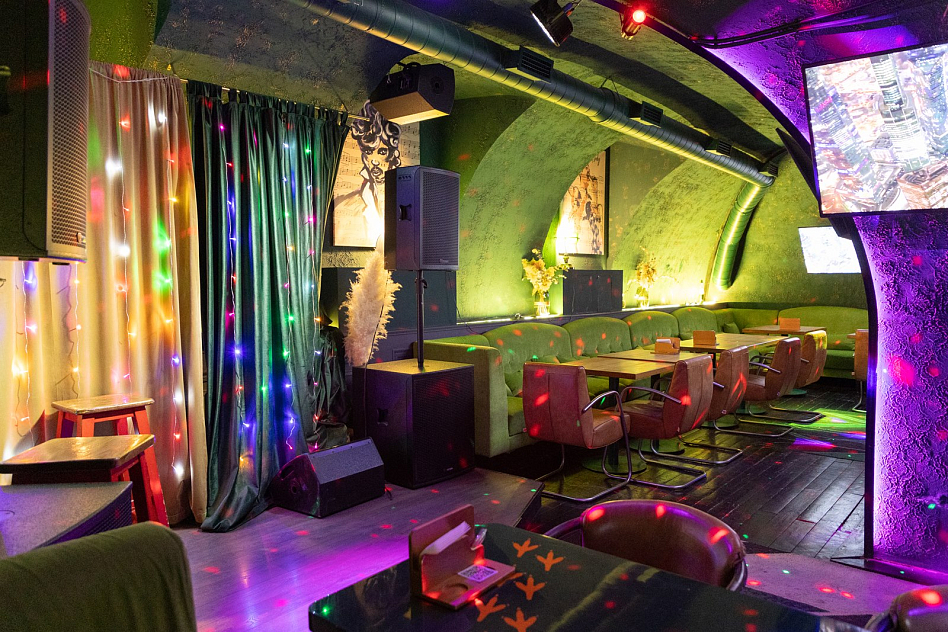 Трюм - фотография № 4