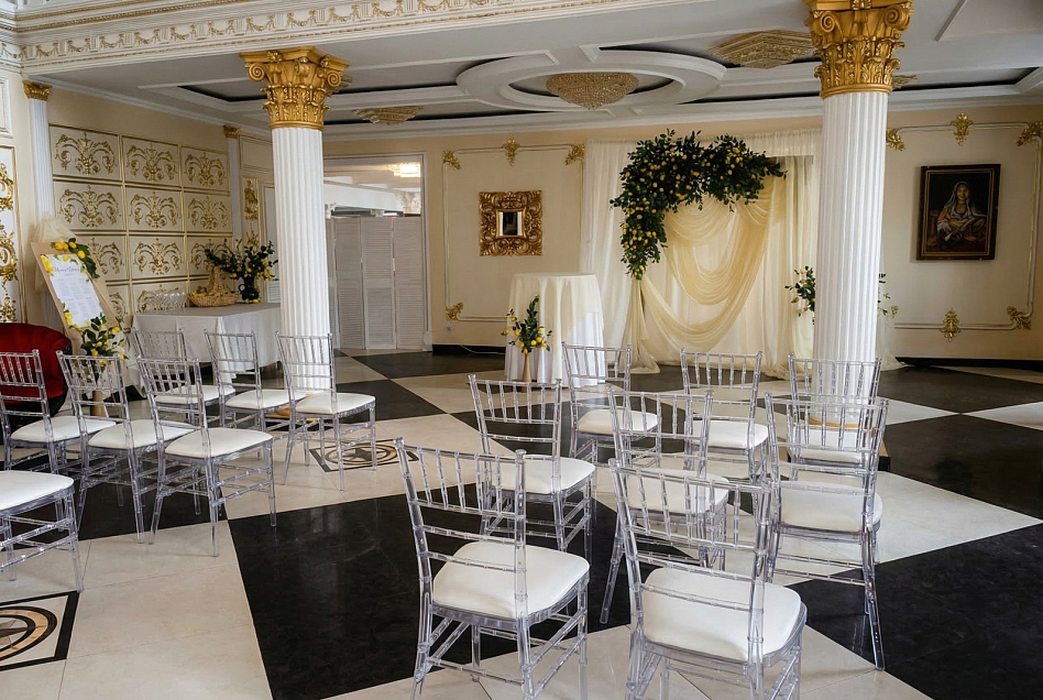 Банкетный комплекс Внуково Вилладж - кухня европейская