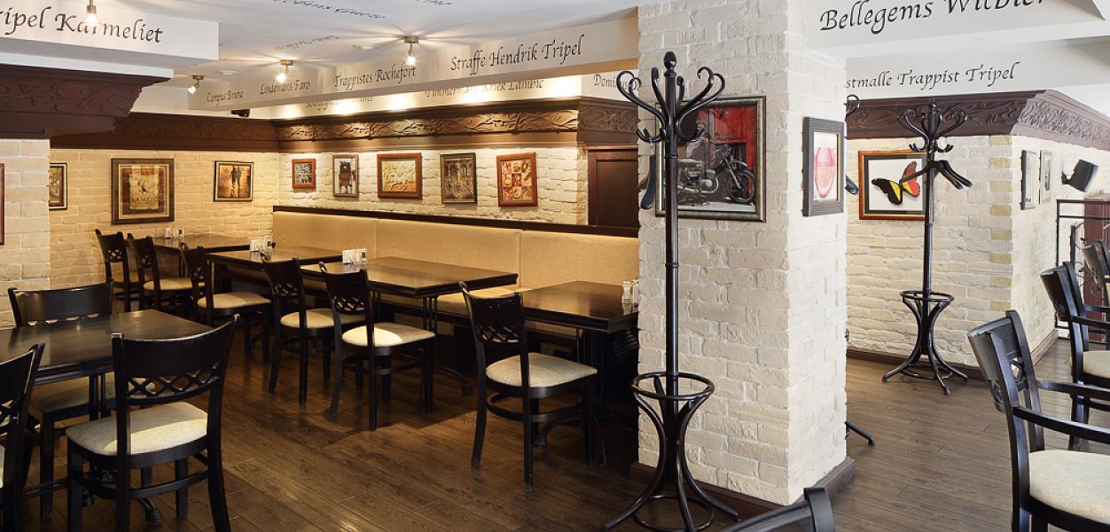 Brasserie Lambic / Брассери Ламбик (Мясницкая) - фотография № 1
