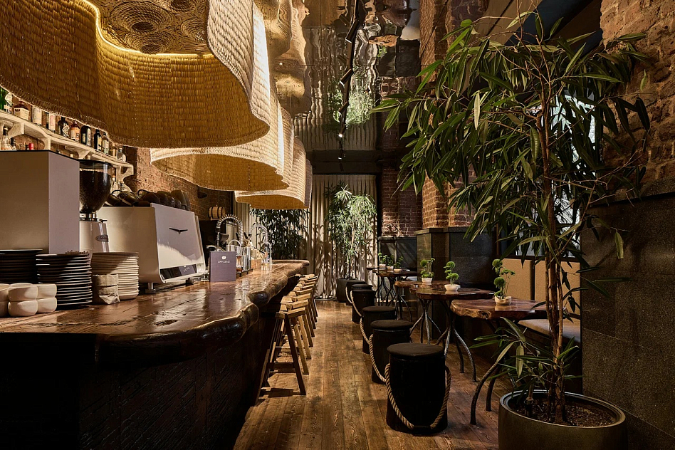 Sapiens - район хамовники