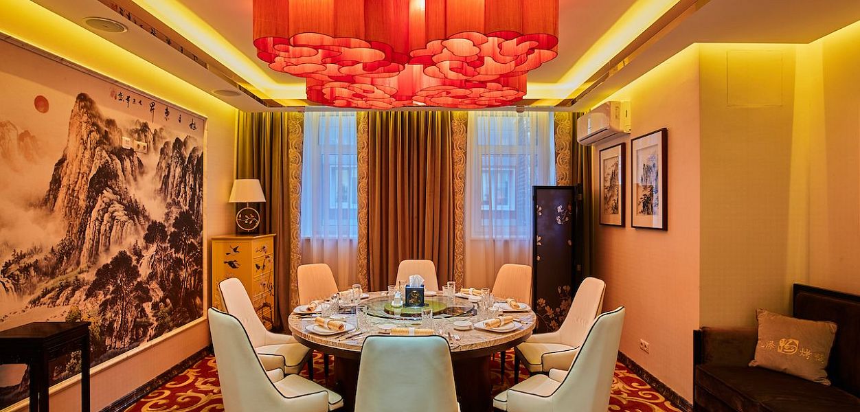 J.Z. Peking Duck - фотография № 4