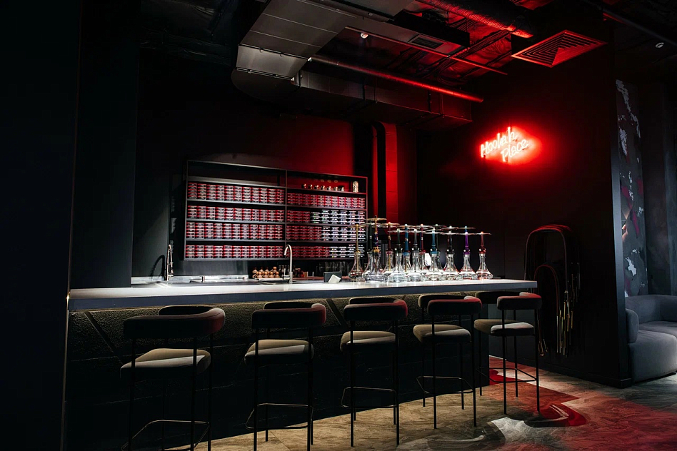 HookahPlace Vibes - фотография № 3