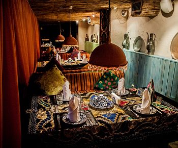 Урюк Чайхана Lounge Bar (Цветной бульвар) закрыт