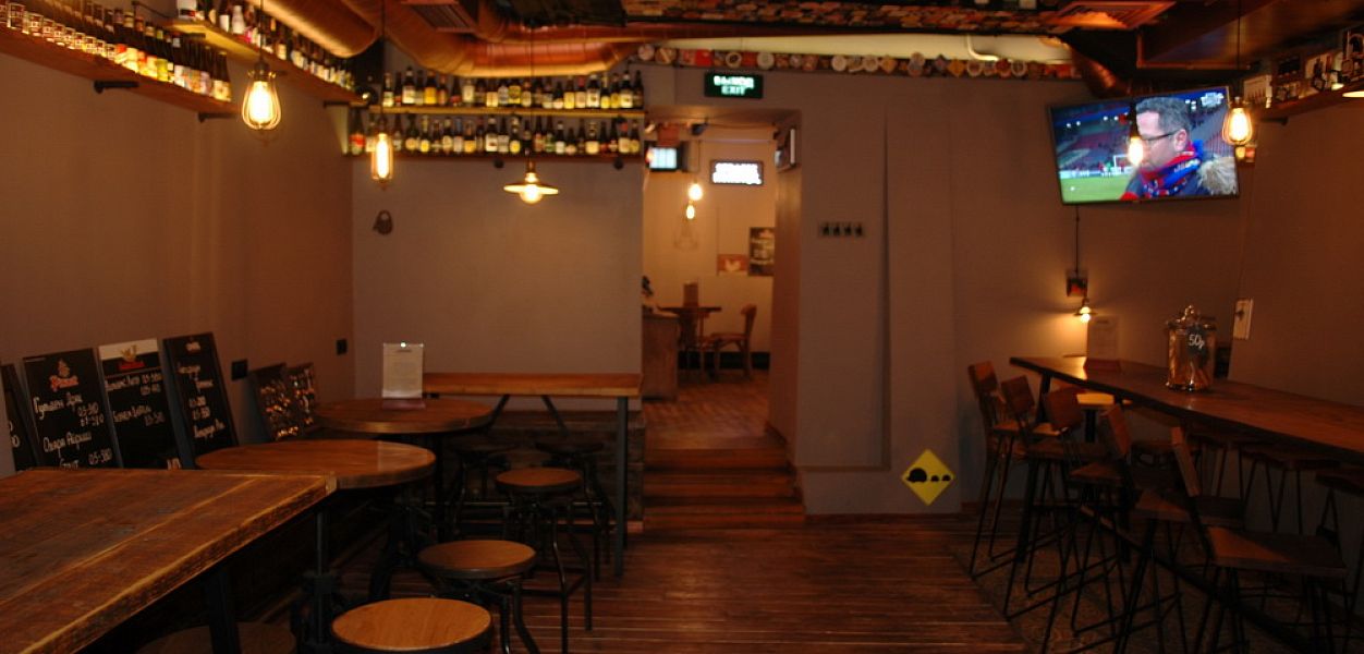 Pauwel Kwak Pub / Пауэл Квак Паб - фотография № 6