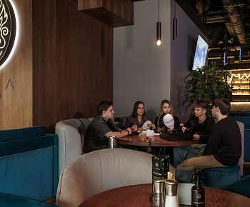 МЯТА PLATINUM СИТИ